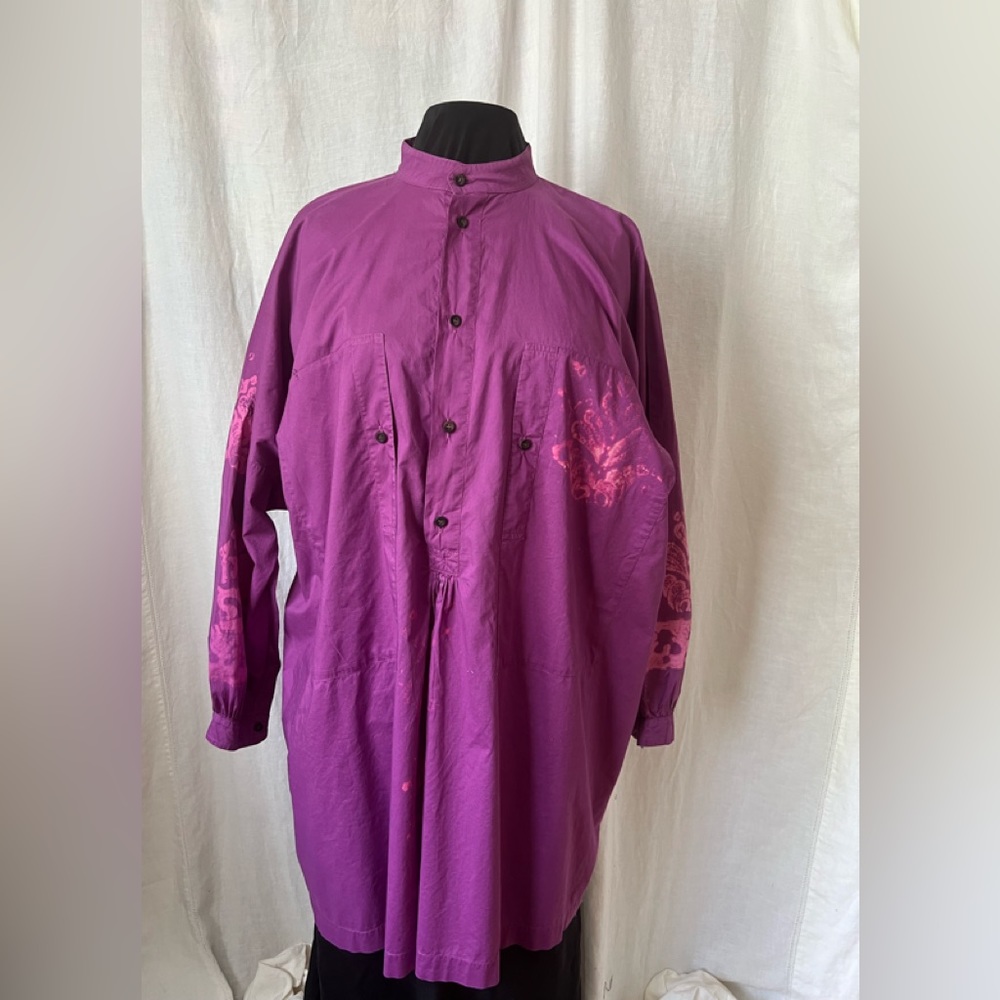 Eskandar blouse